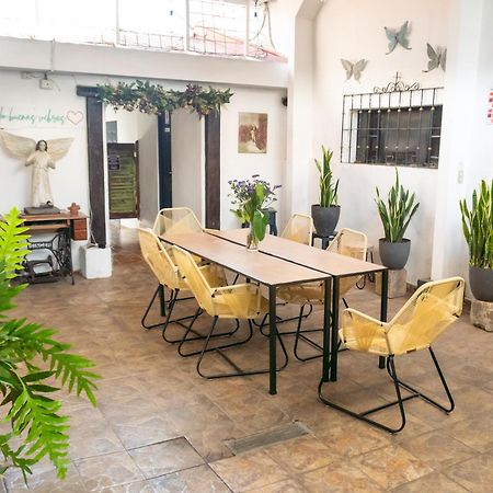 La Casa De Mamapan Hotel Colonial Ahuachapán Dış mekan fotoğraf