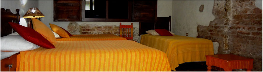 La Casa De Mamapan Hotel Colonial Ahuachapán Dış mekan fotoğraf