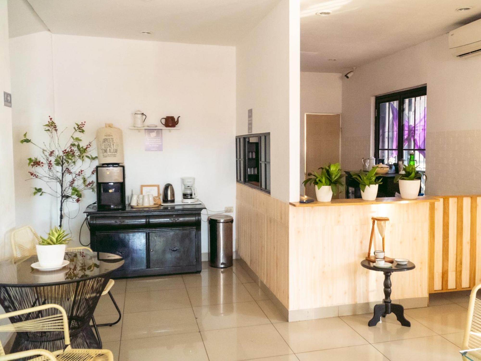 La Casa De Mamapan Hotel Colonial Ahuachapán Dış mekan fotoğraf