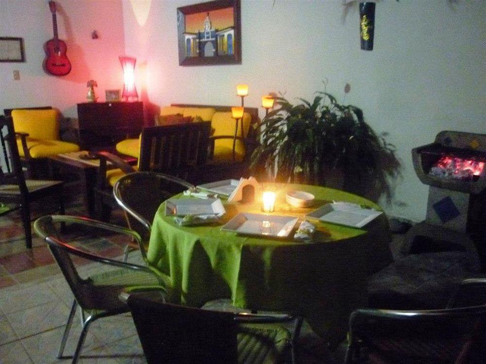 La Casa De Mamapan Hotel Colonial Ahuachapán Dış mekan fotoğraf