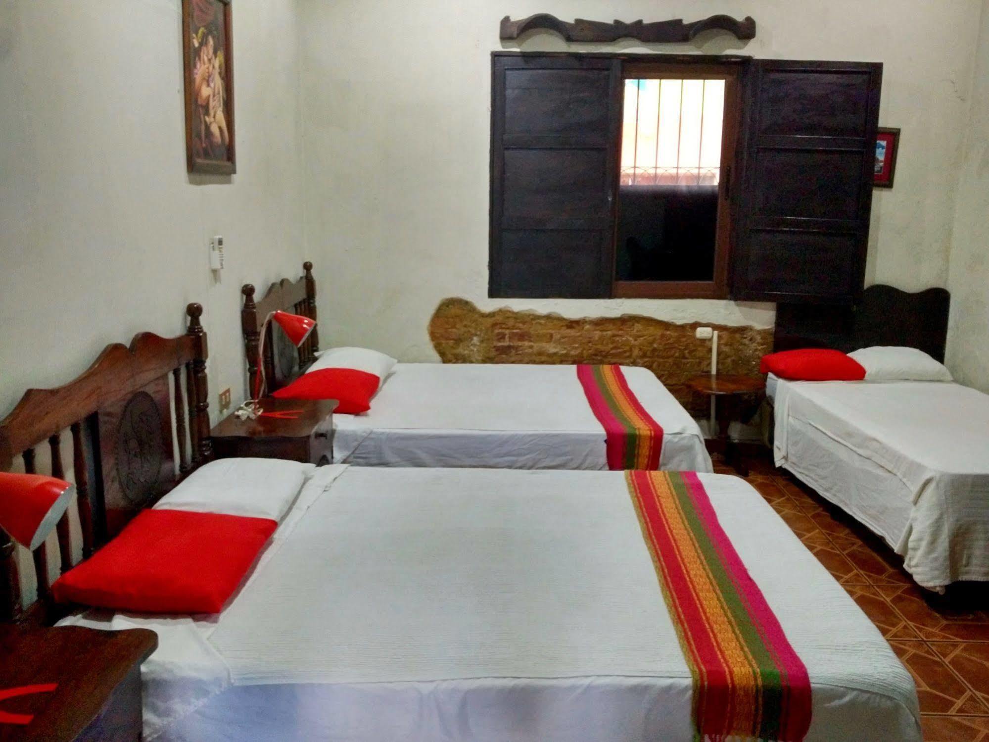 La Casa De Mamapan Hotel Colonial Ahuachapán Dış mekan fotoğraf